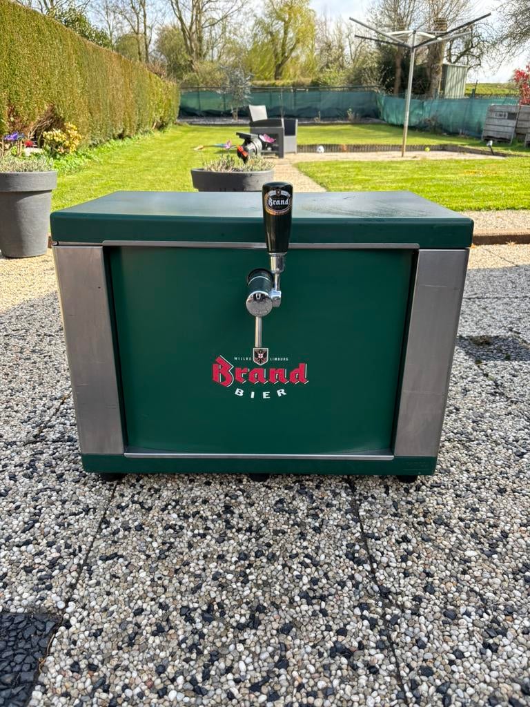Cooltap 30 brand bier, Ophalen, Gebruikt, Overige merken