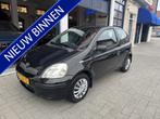 Toyota Yaris 1.0 VVT-i (bj 2003), Voorwielaandrijving, Gebruikt, 400 kg, Zwart