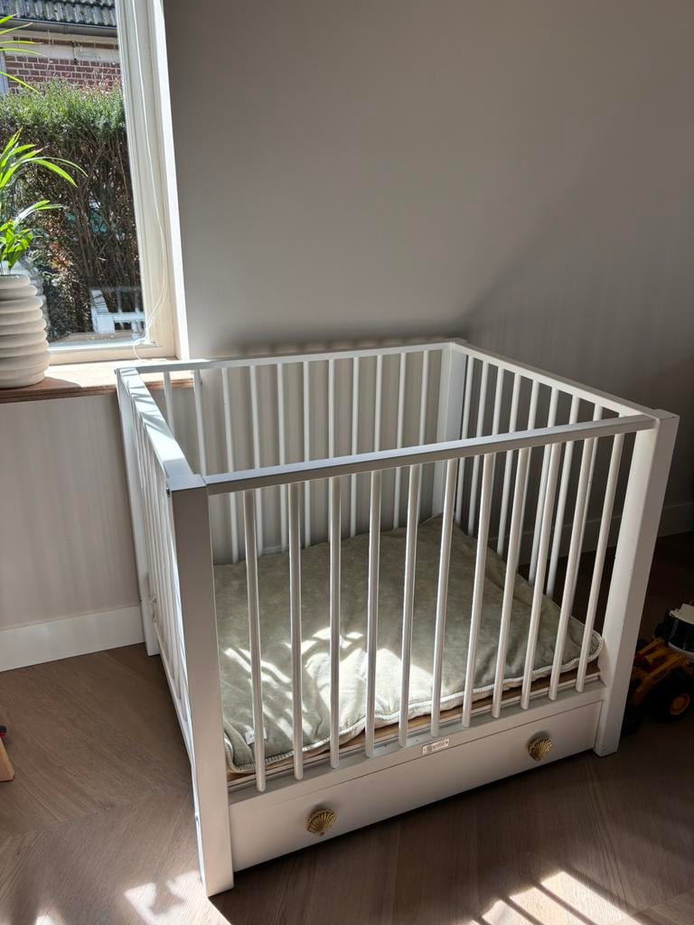 Bopita box, Kinderen en Baby's, Boxen, Ophalen of Verzenden, Zo goed als nieuw, Lade