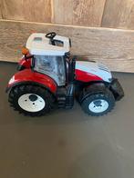 Bruder - Steyr 6300 Terrus - CVT Tractor, Ophalen of Verzenden, Zo goed als nieuw