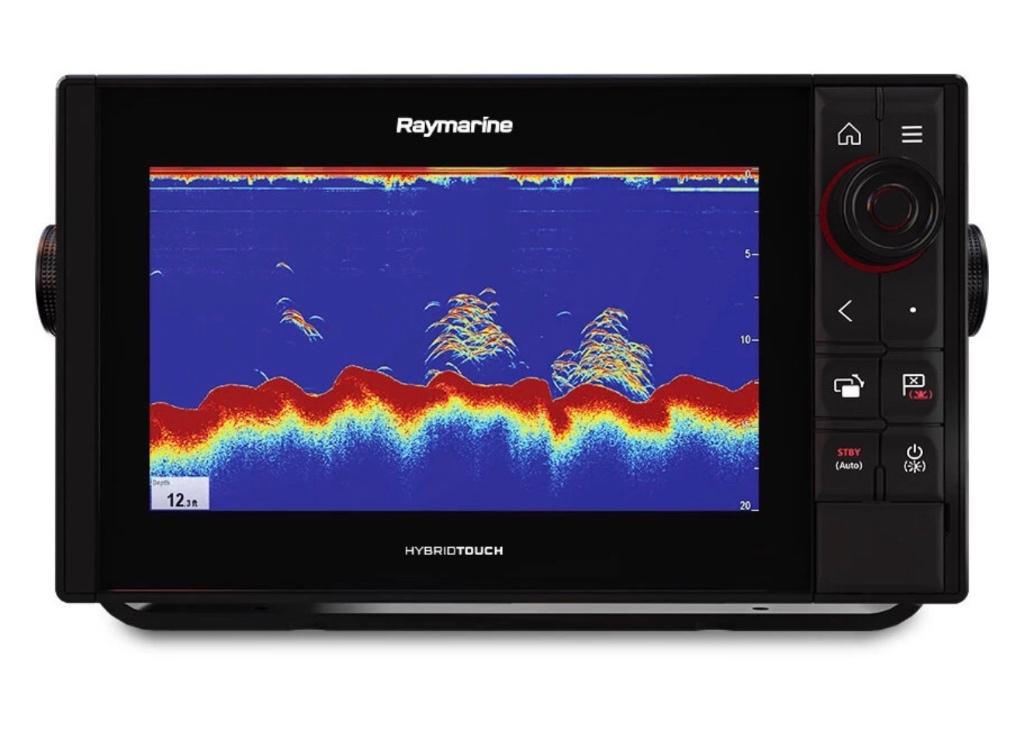 Raymarine AXIOM Pro 16 S CHIRP CPT-S  E70483, Ophalen, Zo goed als nieuw, Kaartplotter of Fish Finder