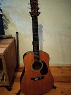 Yamaki YW-15 akoestische gitaar, Ophalen of Verzenden, Gebruikt, Western- of Steelstringgitaar