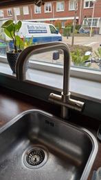 Howat kokendwaterkraan, Ophalen