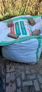Zak zand gratis ophalen, Tuin en Terras, Zand, Ophalen, Zo goed als nieuw, Straatzand