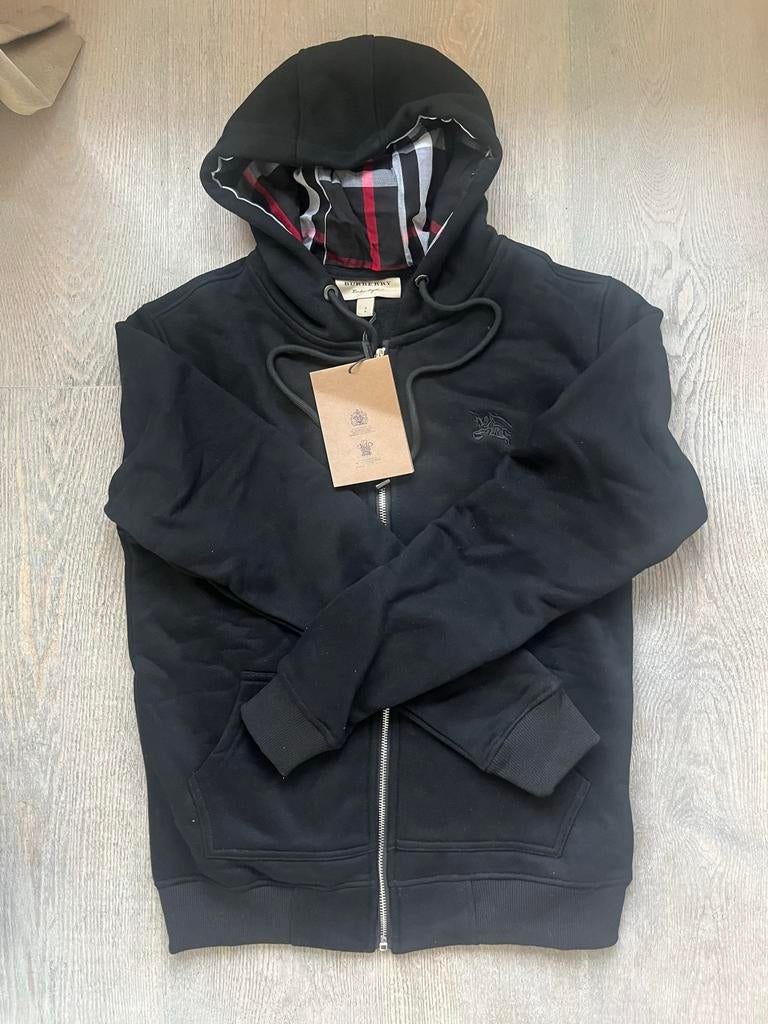 Burberry vest maat S, Ophalen of Verzenden, Nieuw, Maat 46 (S) of kleiner, Zwart