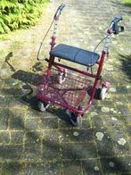 ROLLATOR, Ophalen, Opvouwbaar, Zo goed als nieuw