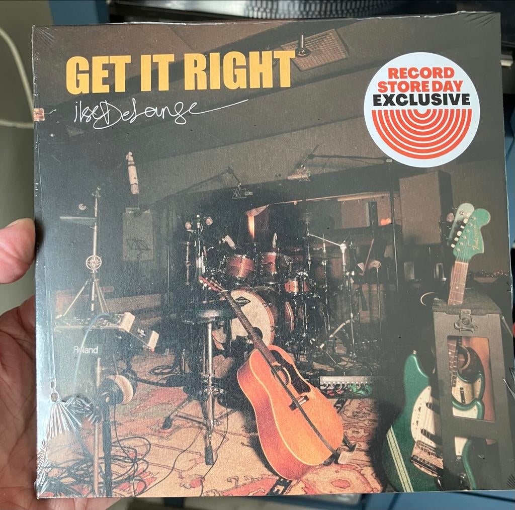 Ilse de lange rsd 2026 7” single, Ophalen of Verzenden, Nieuw in verpakking, Nederlandstalig