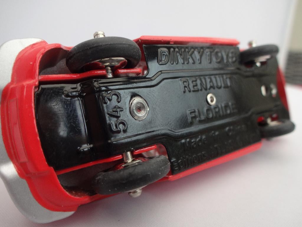 Coffret Collector Dinky Toys Atlas – Les Prototypes De 1960 (Réf. 500.60) – Occasion