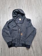 Carhartt work jacket, Kleding | Heren, Ophalen of Verzenden, Zo goed als nieuw, Zwart