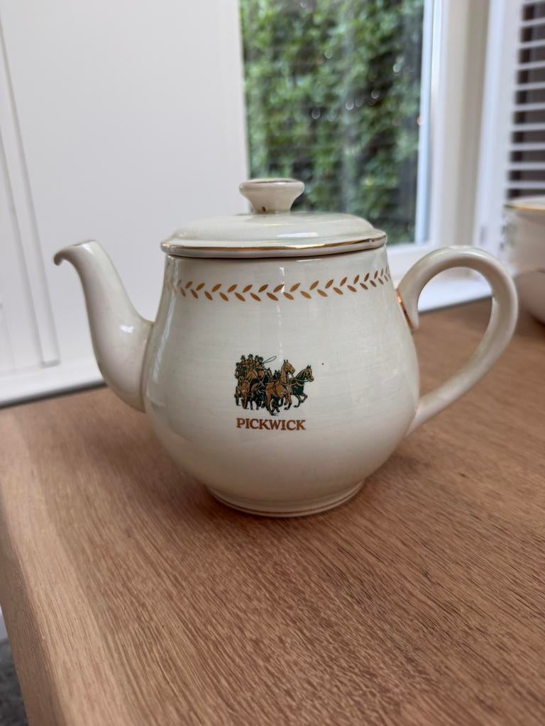 Pickwick theepot, Ophalen of Verzenden