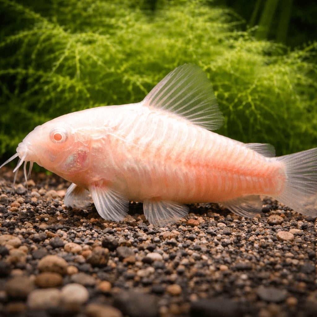 Gezocht; gratis corydora aeneus / albino en garnalen, Vis