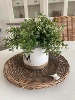 Ribiera Maison rattan onderbord/ per stuk €10,00, Huis en Inrichting, Ophalen of Verzenden, Zo goed als nieuw