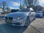 BMW 3-serie Touring 316d High Executive A-C Elek Pakket Navi, Auto's, Achterwielaandrijving, 4 cilinders, 116 pk, Leder