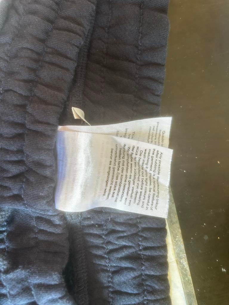 Givenchy korte broek, Kleding | Dames, Maat 38/40 (M), Zwart, Ophalen of Verzenden, Lang