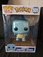 Funko Pop XL Squirtle Pokémon, Ophalen of Verzenden, Zo goed als nieuw