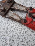 te koop een grote bouten of beton ijzer schaar, Ophalen of Verzenden