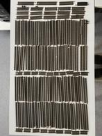 Fleischmann rails recht en rond, Gebruikt, Gelijkstroom, Fleischmann, Rails