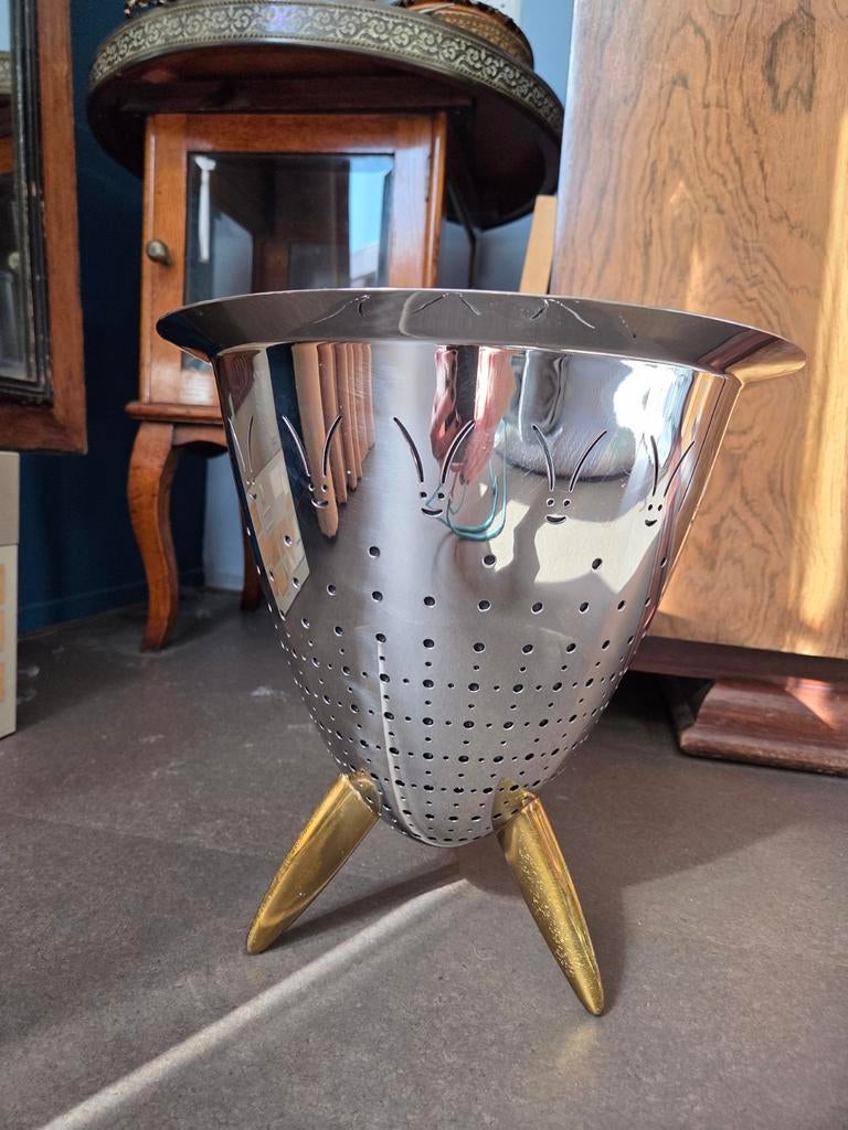 Alessi Max le chinois
Vergiet

Design Philippe Starck, Ophalen of Verzenden
