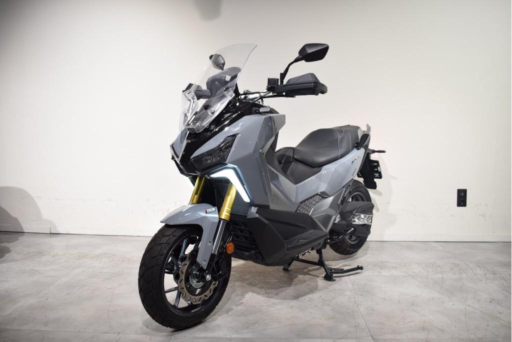 SYM ADXTG 400 E5+ | Nieuw | 5 jaar garantie, Fietsen en Brommers, Scooters | SYM, Nieuw, Overige modellen, Benzine, Ophalen of Verzenden