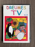 Dreumes TV Deel 2 - dvd, Gebruikt, Alle leeftijden, Ophalen of Verzenden, Educatief
