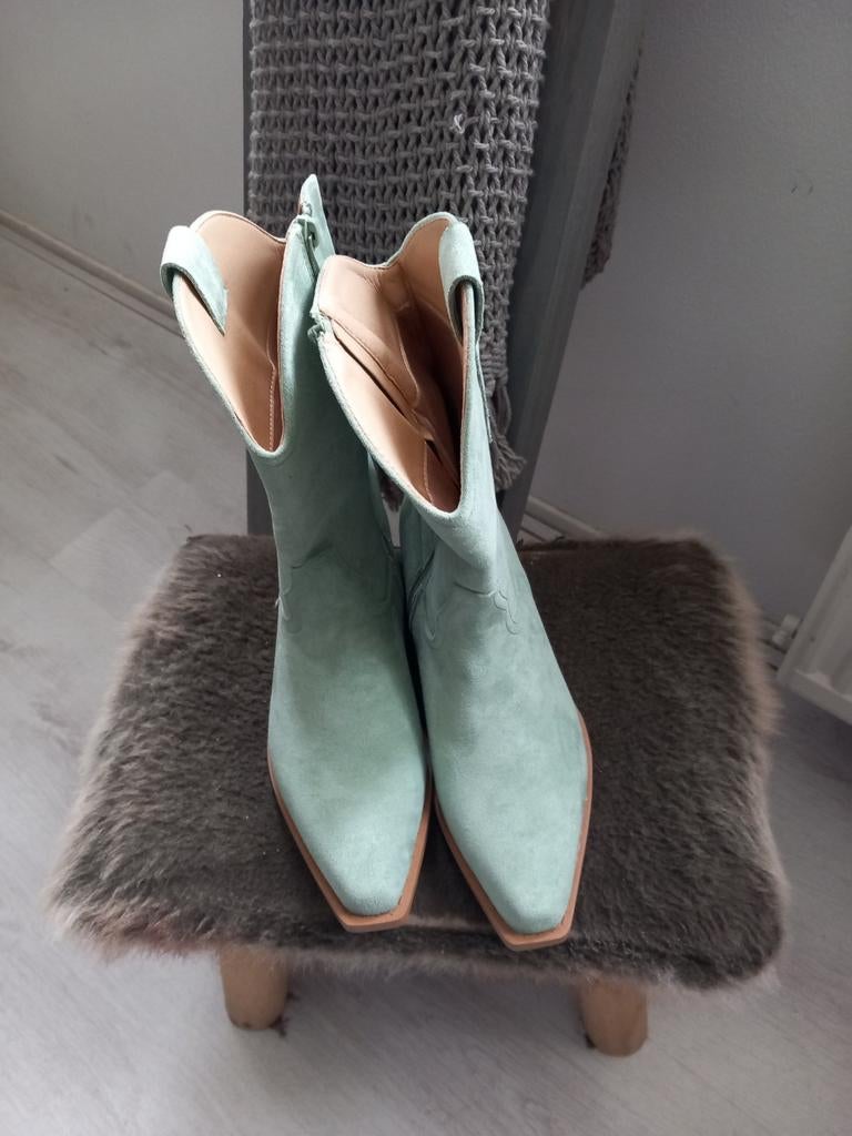 Cowboylaars, Ophalen of Verzenden, Nieuw, Blauw