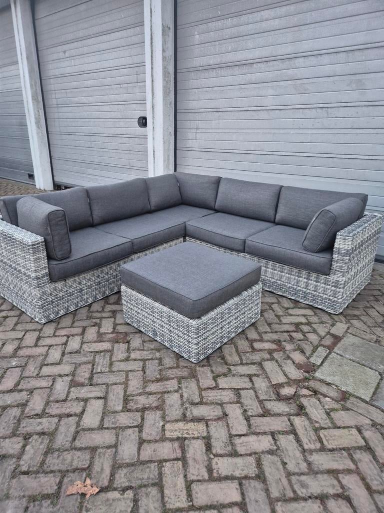 Loungeset, Tuin en Terras, Tuinsets en Loungesets, Ophalen of Verzenden