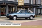 Fiat Ritmo Super Cabrio 100S (bj 1985), Auto's, Stof, Cabriolet, Origineel Nederlands, Bedrijf