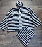 2x Boevenpak Maat L - Carnaval/Verkleedfeest 'Hartendief', Ophalen of Verzenden