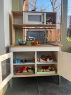 IKEA Duktig Speelkeuken met accessoires, Ophalen, Gebruikt, Hout, Speelkeuken