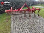 Cultivator vaste tand met aandrukrol, Overige, Grondbewerking