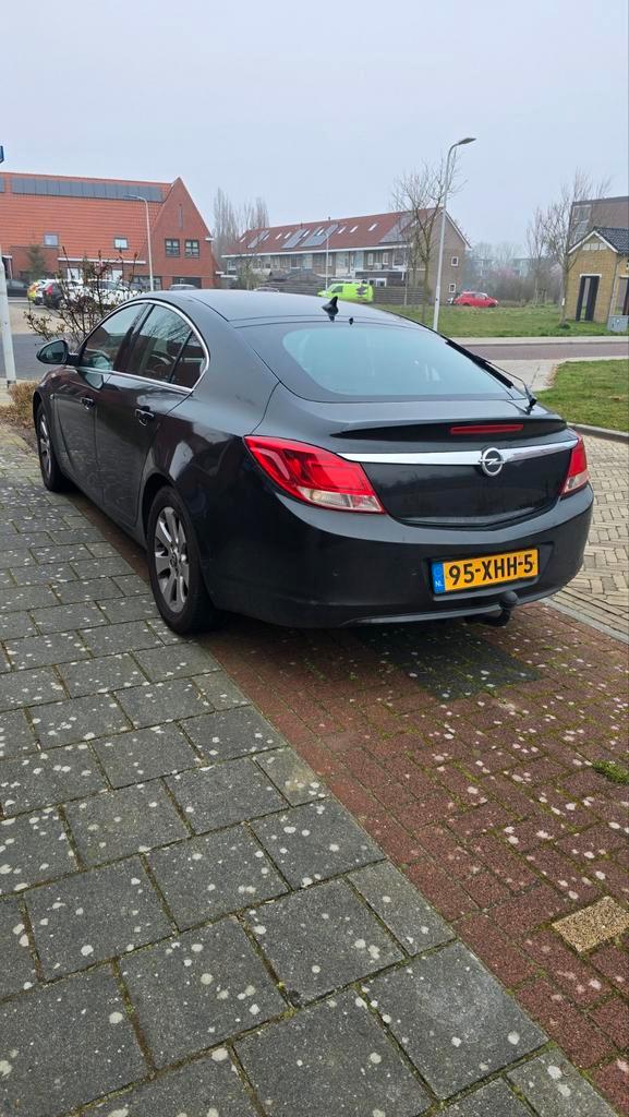 Opel Insignia 2.0 CDTI 2012 – Rijdt & schakelt goed, Auto's, Opel, Particulier, Ophalen