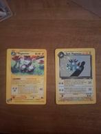 Pokémon Kaarten: Magneton & Dark Magneton combo deal, Ophalen of Verzenden, Zo goed als nieuw, Meerdere kaarten, Foil