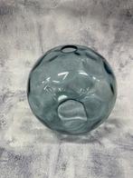 Glazen bol voor Made Ilaria hanglamp 20 cm, Gebruikt, Rond, Ophalen of Verzenden, Grijs