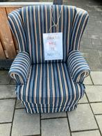 Leuke fauteuil gratis, Ophalen, Zo goed als nieuw, 75 tot 100 cm, 50 tot 75 cm