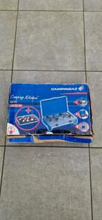 Campinggaz 2 pits kooktoestel als nieuw, Ophalen of Verzenden