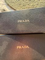 Prada zonnebril, Sieraden, Tassen en Uiterlijk, Zonnebrillen en Brillen | Dames, Gebruikt, Zonnebril, Prada, Zwart