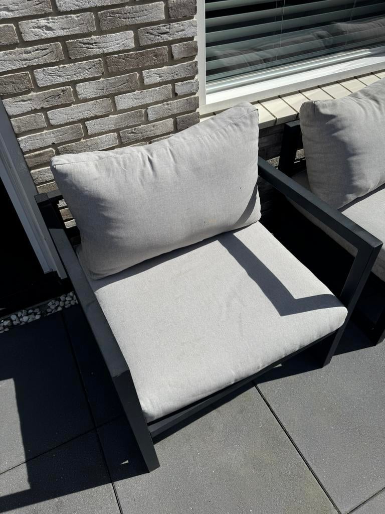 Tuinset te koop, Tuin en Terras, Tuinsets en Loungesets, Ophalen of Verzenden, Gebruikt, Loungeset