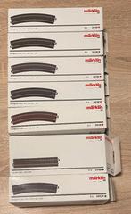 Marklin C Track H0 various, Hobby en Vrije tijd, Wisselstroom, Rails, Ophalen of Verzenden, Zo goed als nieuw