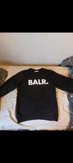 BALR. Heren Sweatshirt Maat S - Zwart met Logo, Kleding | Heren, Truien en Vesten, Ophalen, Gedragen, Maat 46 (S) of kleiner, Overige kleuren