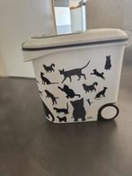 Kattenvoer met bak, Dieren en Toebehoren, Ophalen, Kat