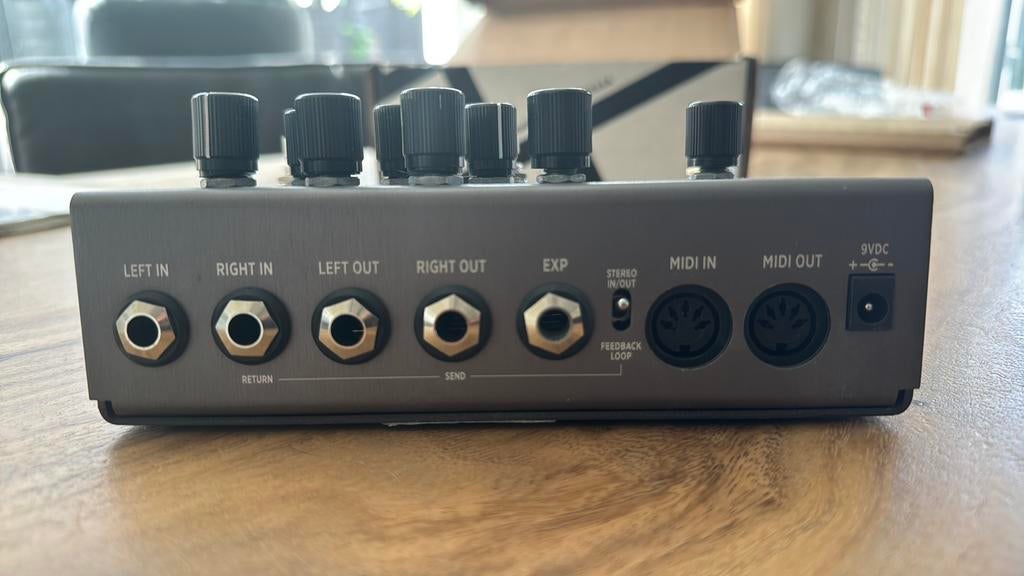 Strymon Timeline - Digital Delay, Muziek en Instrumenten, Ophalen of Verzenden, Gebruikt, Delay of Echo