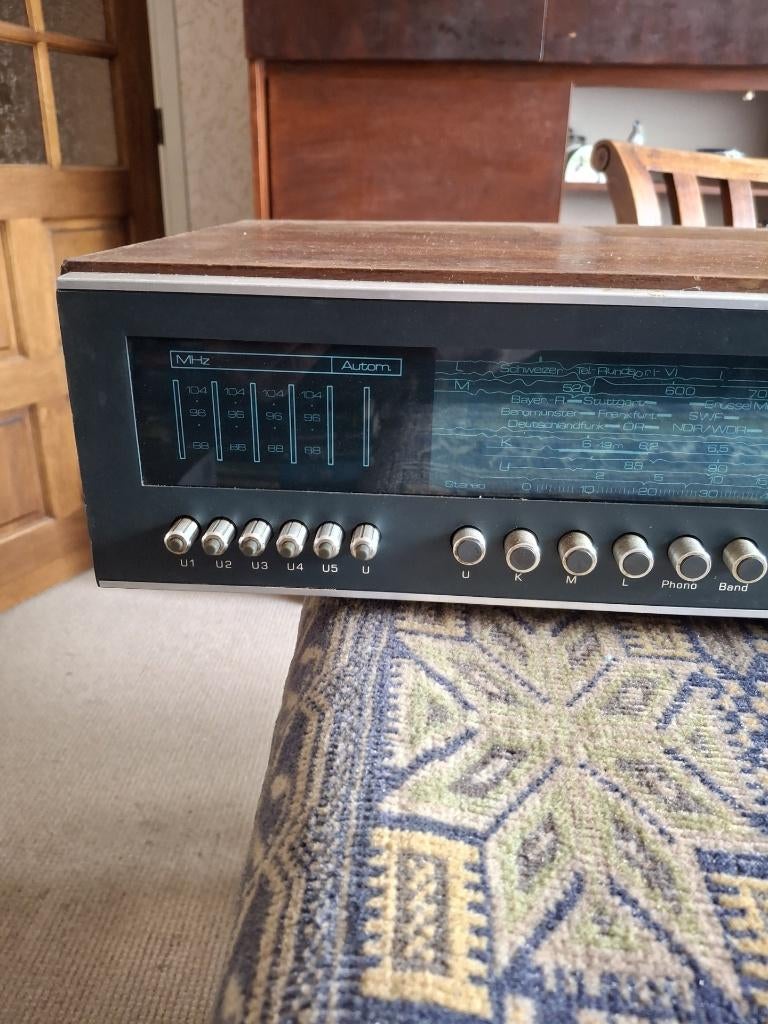 radio, Ophalen, Gebruikt, Radio