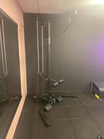 ATX pulley 100 kg gewichtstapel, Ophalen, Zo goed als nieuw, Krachtstation