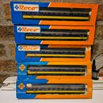 Roco IC rijtuigen NS met verlichting, Gelijkstroom, Wagon, Ophalen of Verzenden, NS