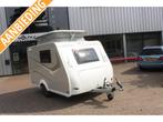 Trigano Mini Freestyle 270 MODEL 2025 AANBIEDING, Caravans en Kamperen, Caravans, Standaardzit, Koelkast, Trigano, Tot en met 2