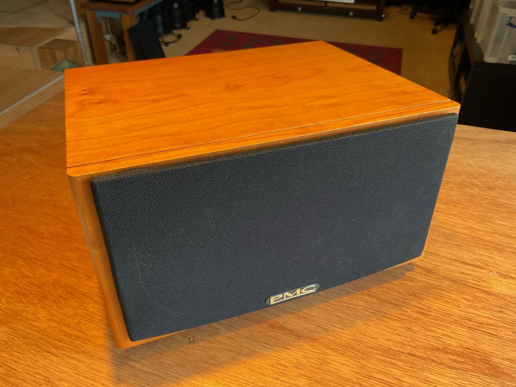 PMC DB1-C Centerspeaker N.O.S. - Nieuwstaat, Audio, Tv en Foto, Luidsprekers, Overige merken, Nieuw, Ophalen of Verzenden, 60 tot 120 watt