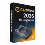 CAMWorks 2026 voor SolidWorks, Computers en Software, Ophalen, Nieuw, Windows