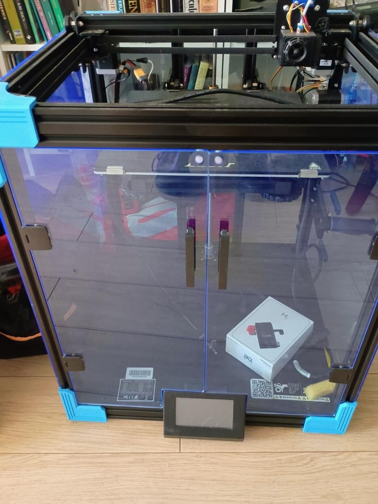 3D printer voor filament met nieuwe extruder, Ophalen of Verzenden