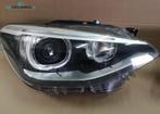 BMW 1 Serie F20 F21 Bi Xenon LED koplamp koplampen links rec, Ophalen, Gebruikt, -, -