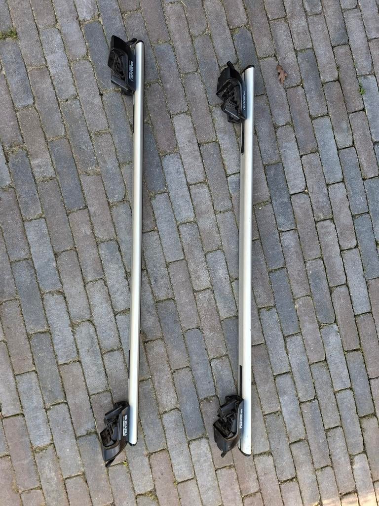 Subaru dakdragers Mount Blanc, Ophalen